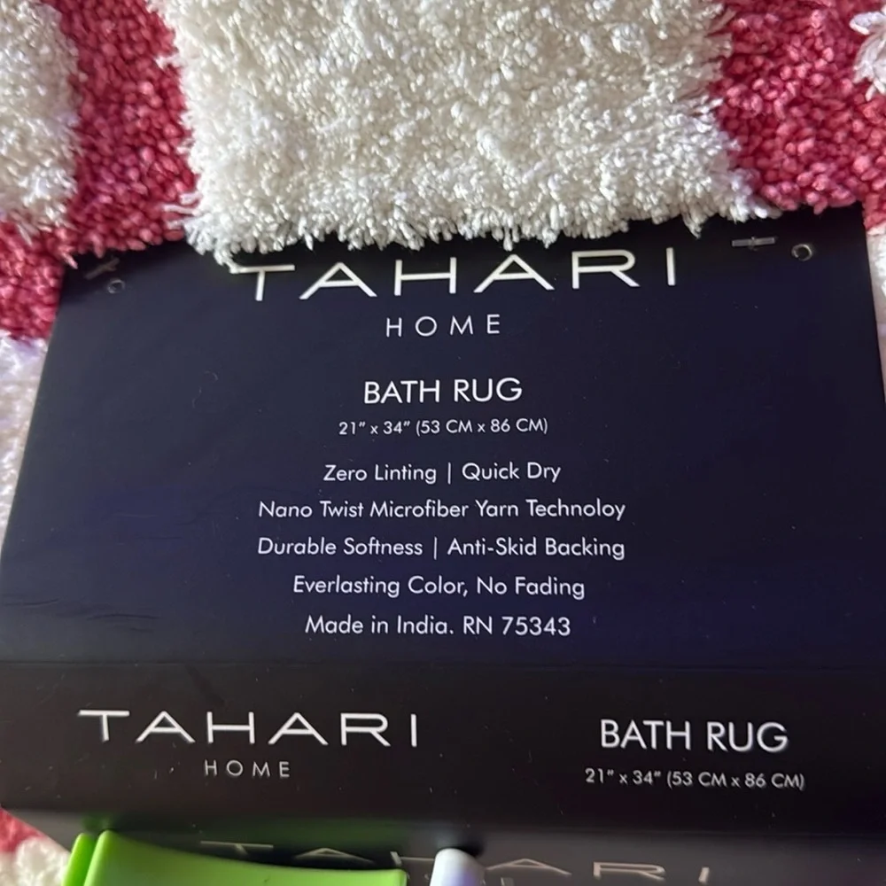 Tahari questions leave